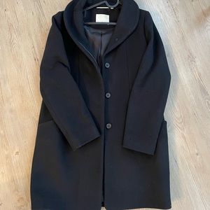 Wilfred Cocoon Jacket